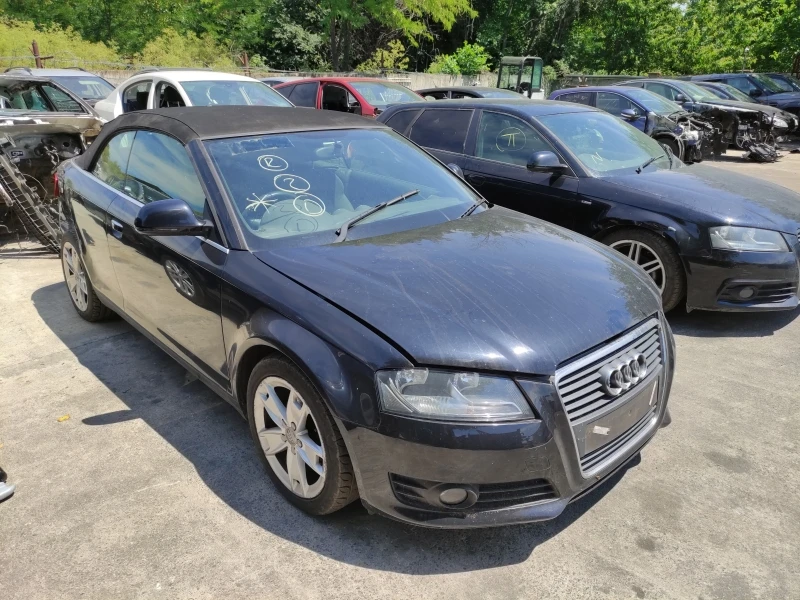 Audi A3 1.9tdi BLS, снимка 7 - Автомобили и джипове - 39847645