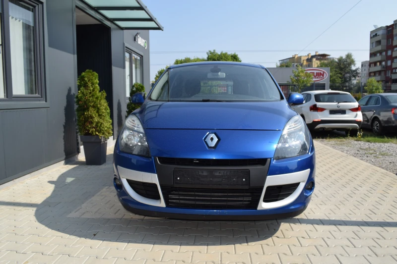 Renault Scenic TCe 130, снимка 1 - Автомобили и джипове - 37866637