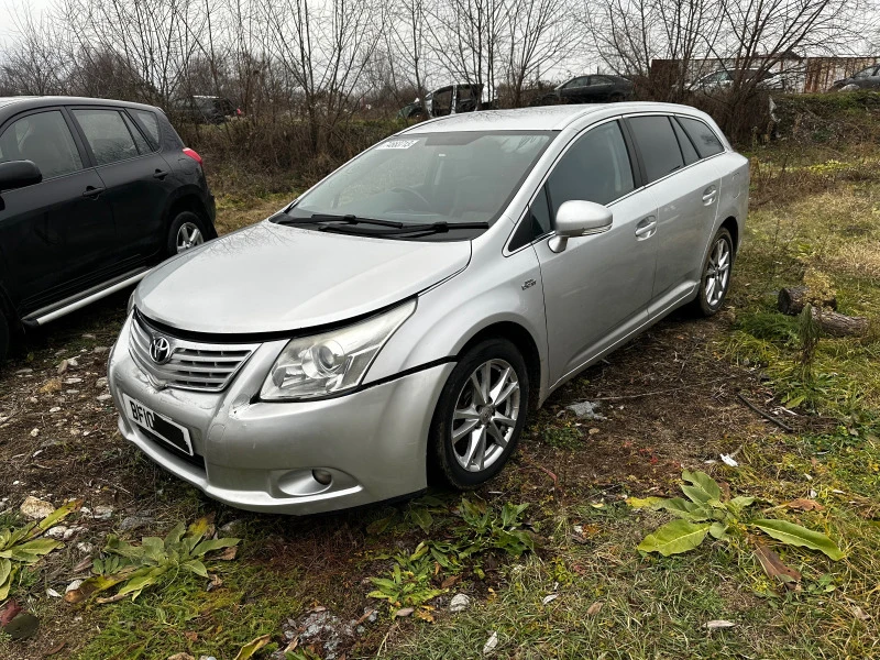 Toyota Avensis 2.2 D-CAT 150к.с Автомат Кожен Салон Нави НА ЧАСТИ, снимка 2 - Автомобили и джипове - 43375070