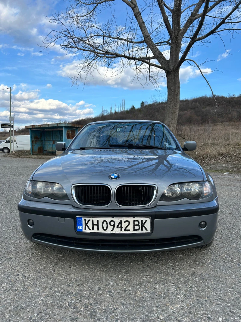 BMW 320 FACELIFT 6 скорости, снимка 2 - Автомобили и джипове - 47361862