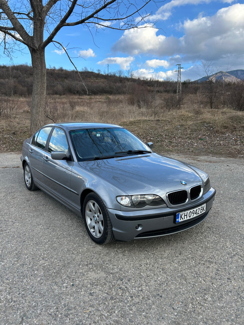 BMW 320 FACELIFT 6 скорости, снимка 3 - Автомобили и джипове - 46354504