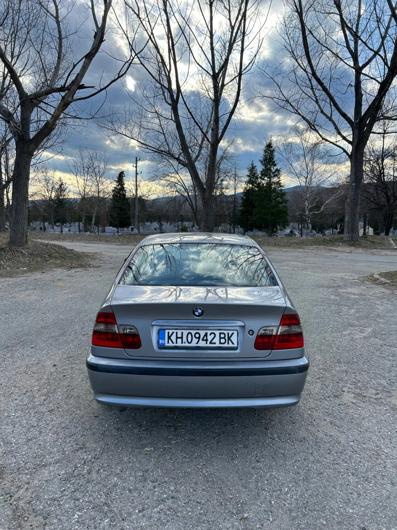 BMW 320 FACELIFT 6 скорости, снимка 5 - Автомобили и джипове - 47361862