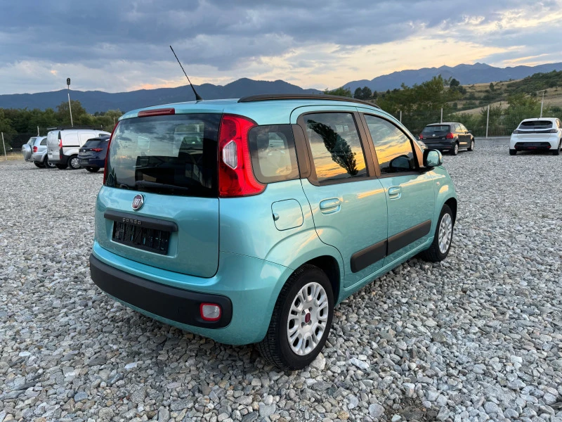 Fiat Panda 1.2i, снимка 6 - Автомобили и джипове - 46627821