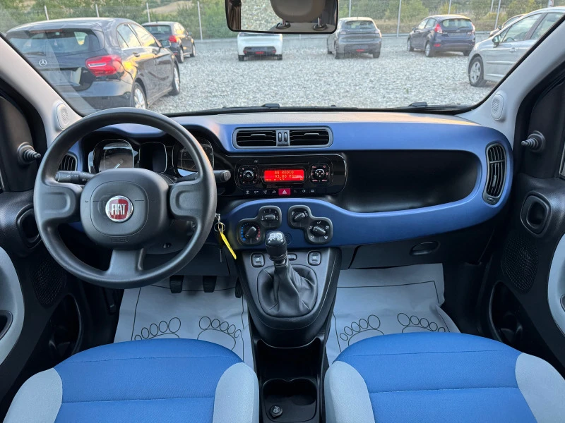 Fiat Panda 1.2i, снимка 15 - Автомобили и джипове - 46627821