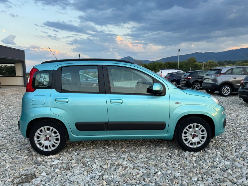 Fiat Panda 1.2i, снимка 7 - Автомобили и джипове - 46627821