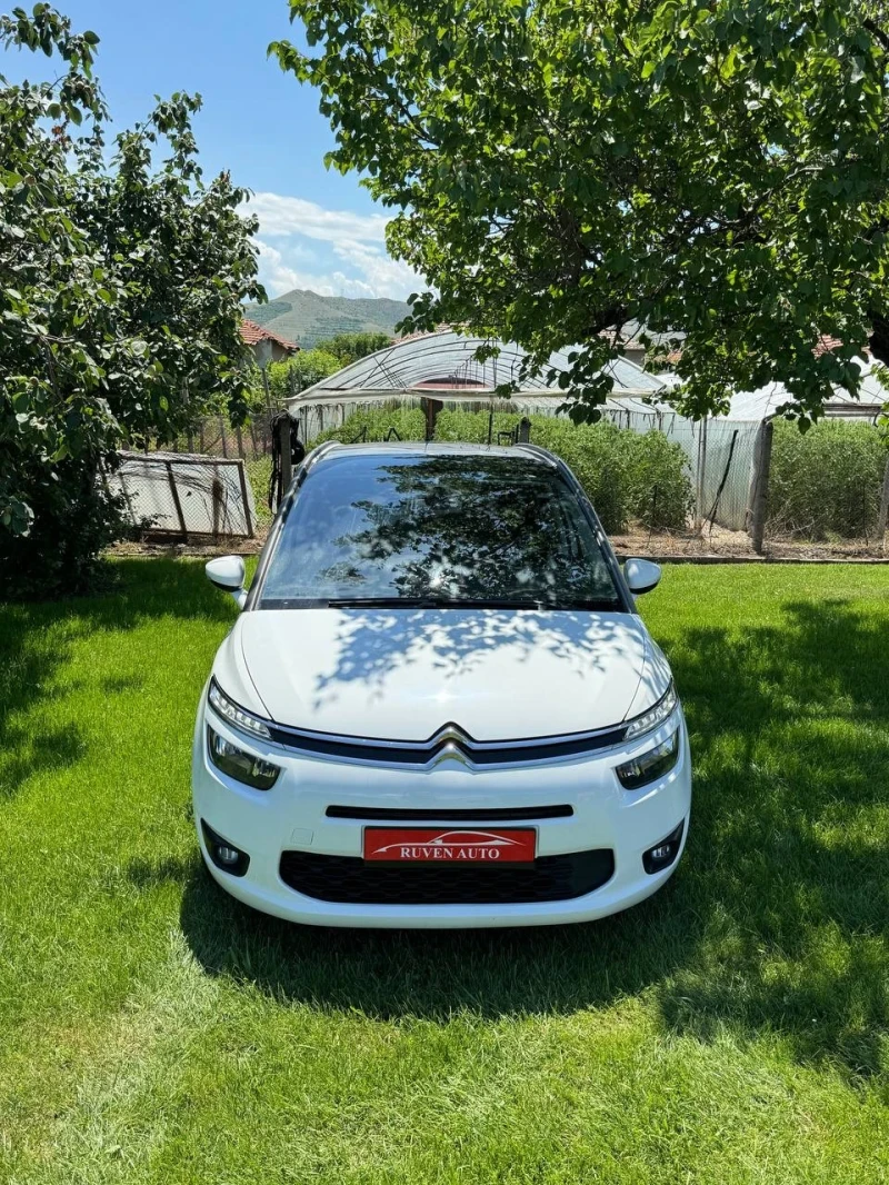 Citroen Grand C4 Picasso, снимка 3 - Автомобили и джипове - 47139208