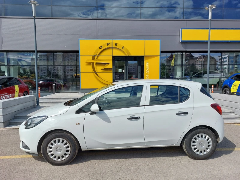 Opel Corsa SELECTION, 5 ВРАТИ   ХЕЧБЕК, снимка 2 - Автомобили и джипове - 46967780