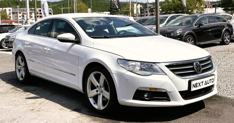 VW Passat CC 2.0D 140HP , снимка 3 - Автомобили и джипове - 47131461