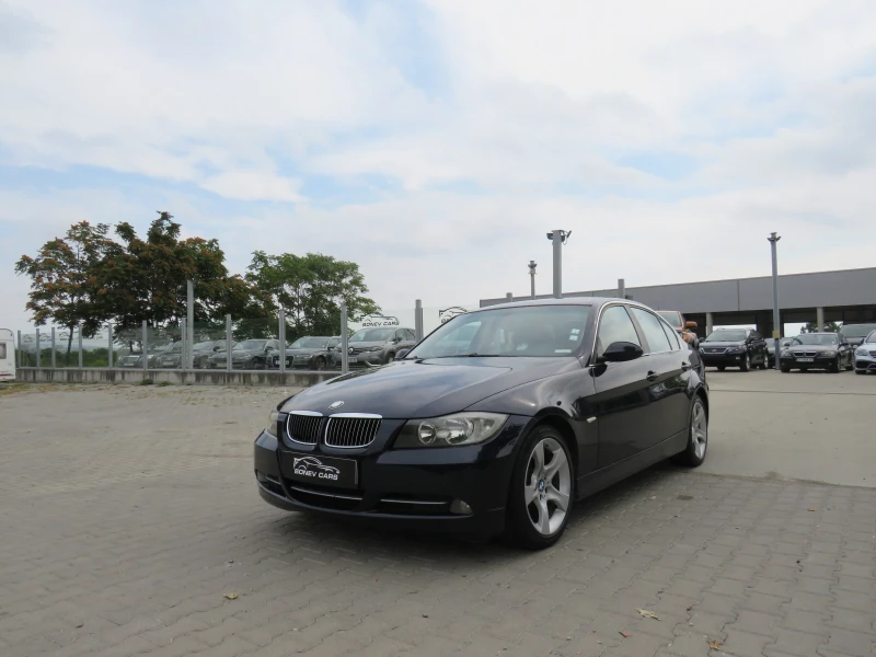 BMW 325 I* * * N52B25 6СКОРОСТИ РЪЧКА РЕГИСТРИРАН* * * , снимка 1 - Автомобили и джипове - 47238890