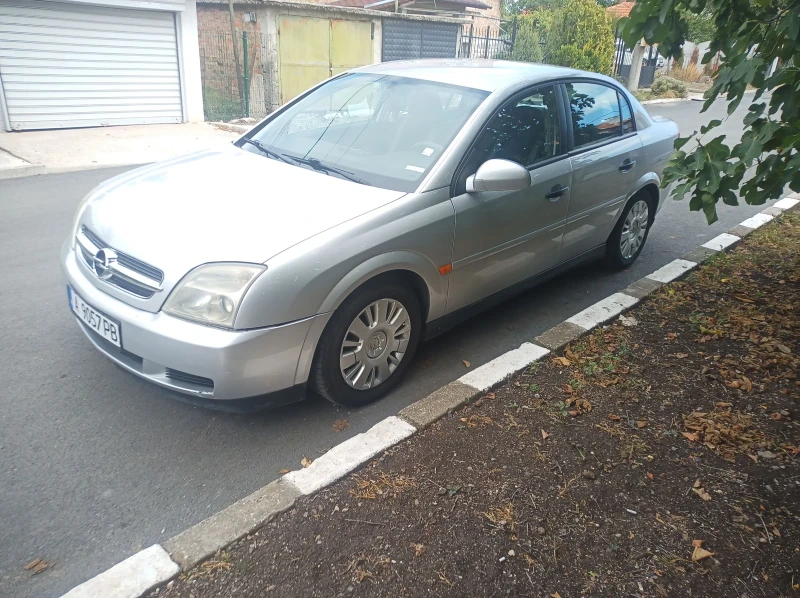 Opel Vectra 1.8, снимка 6 - Автомобили и джипове - 47258167