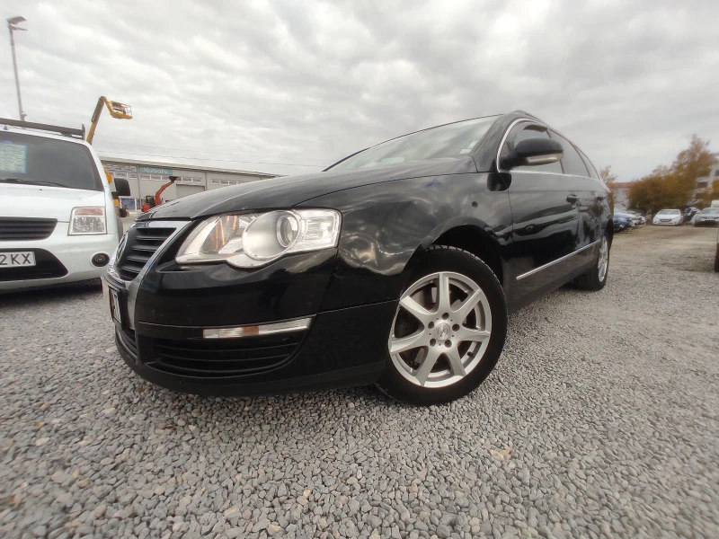 VW Passat 1.9TDi/105k.c./ОБСЛУЖЕН , снимка 1 - Автомобили и джипове - 47866079