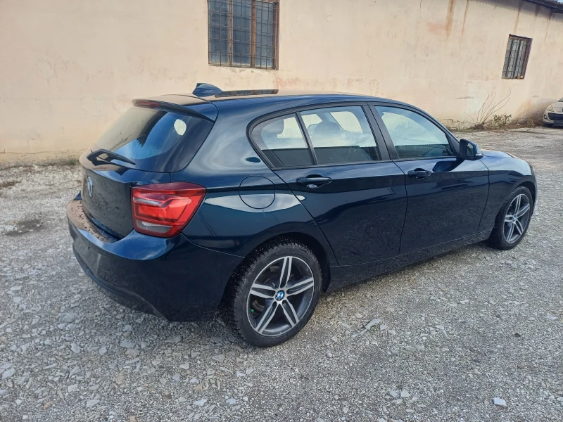 BMW 120 116d sport, снимка 3 - Автомобили и джипове - 48340459