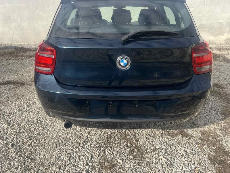 BMW 120 116d sport, снимка 6 - Автомобили и джипове - 48340459