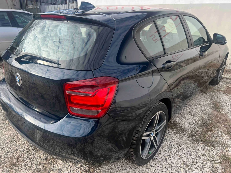 BMW 120 116d sport, снимка 15 - Автомобили и джипове - 48340459