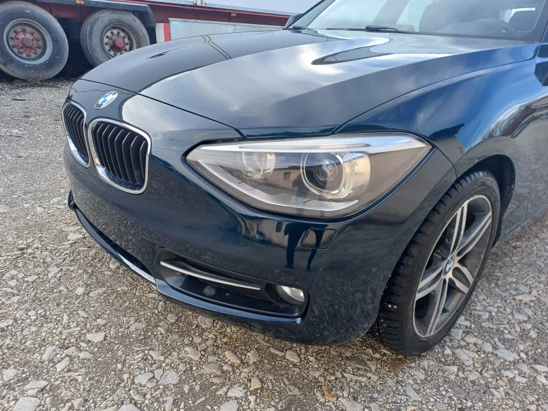 BMW 120 116d sport, снимка 1 - Автомобили и джипове - 48340459