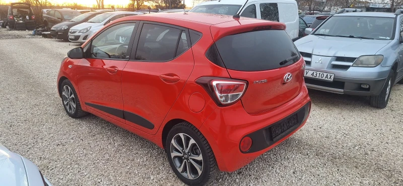 Hyundai I10 ПЕРФЕКТЕН, снимка 4 - Автомобили и джипове - 48471221