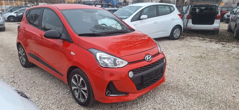 Hyundai I10 ПЕРФЕКТЕН, снимка 2 - Автомобили и джипове - 48471221