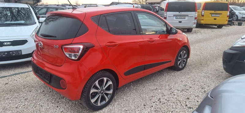 Hyundai I10 ПЕРФЕКТЕН, снимка 3 - Автомобили и джипове - 48471221