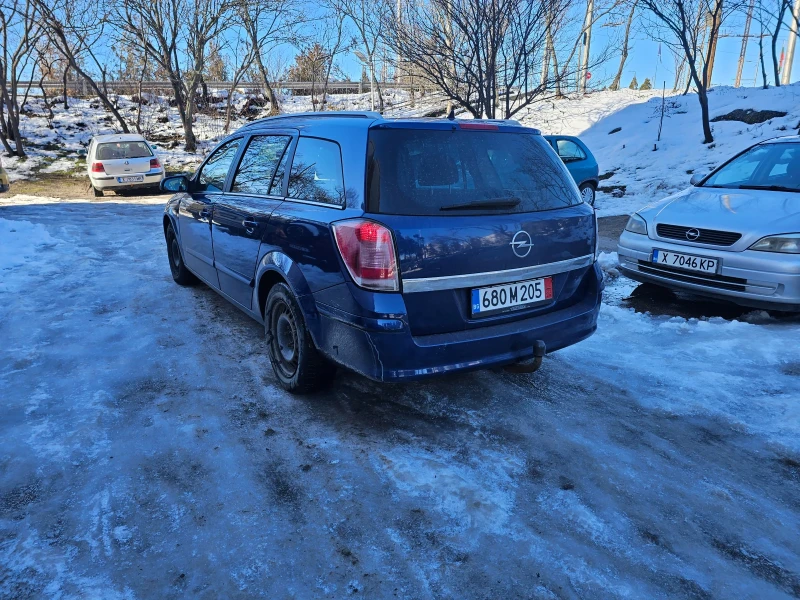 Opel Astra 1.8, снимка 3 - Автомобили и джипове - 48727749