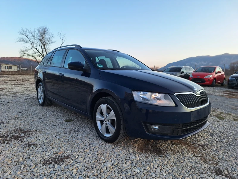 Skoda Octavia 2.0 тди 150кс навигация топ, снимка 1 - Автомобили и джипове - 48905652