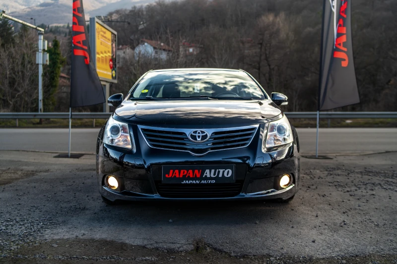 Toyota Avensis 1.8i 147HP С ГАРАНЦИЯ! КУПИ ЗА 292.84 лв НА МЕСЕЦ, снимка 2 - Автомобили и джипове - 48954520