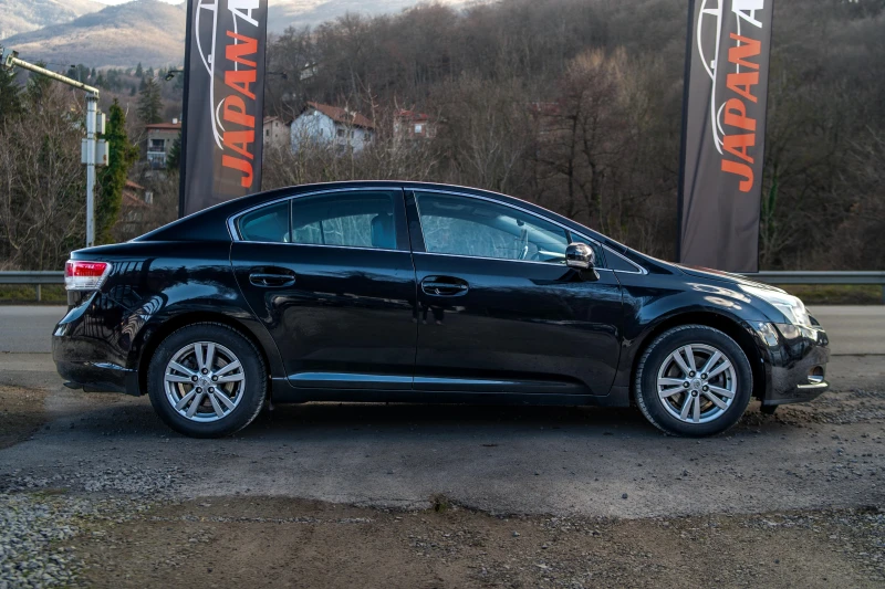 Toyota Avensis 1.8i 147HP С ГАРАНЦИЯ! КУПИ ЗА 292.84 лв НА МЕСЕЦ, снимка 6 - Автомобили и джипове - 48954520