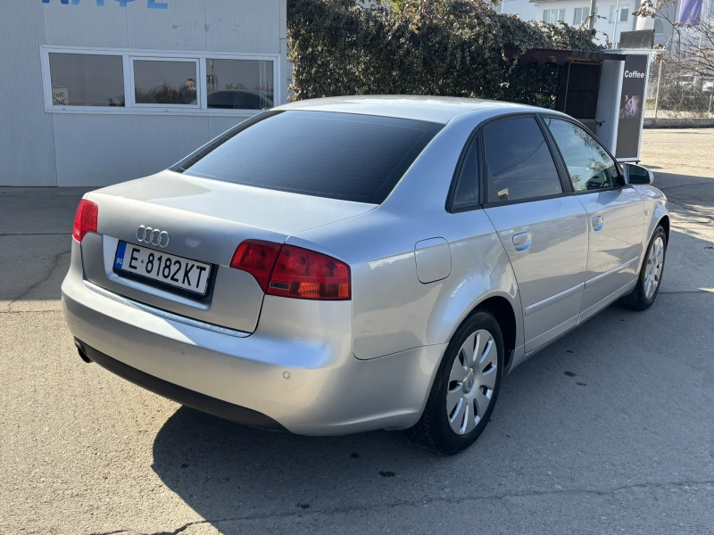 Audi A4 2.0 + ГАЗ, снимка 6 - Автомобили и джипове - 49289376