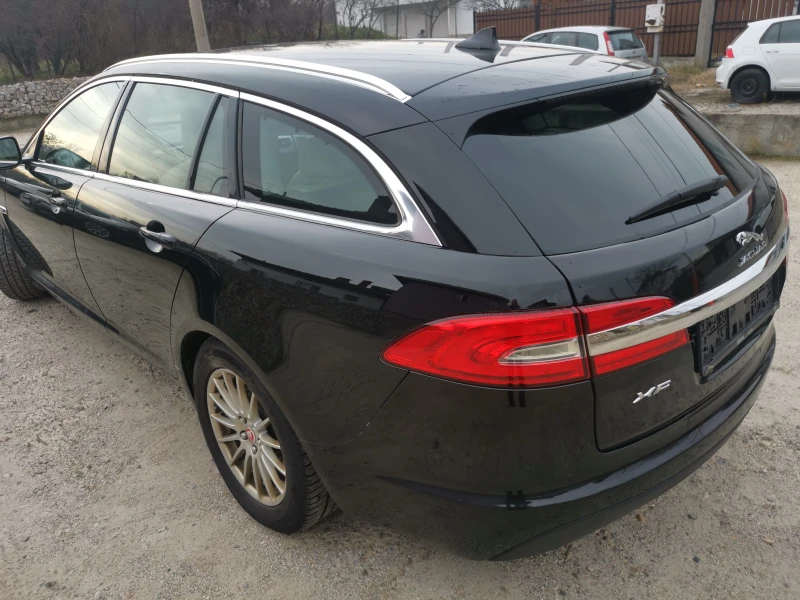 Jaguar Xf 2.2DIESEL LUXURY, снимка 4 - Автомобили и джипове - 49590488