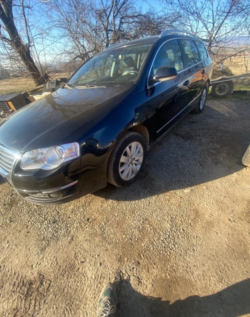 VW Passat 2.0 tdi 170pd, снимка 1 - Автомобили и джипове - 49597989