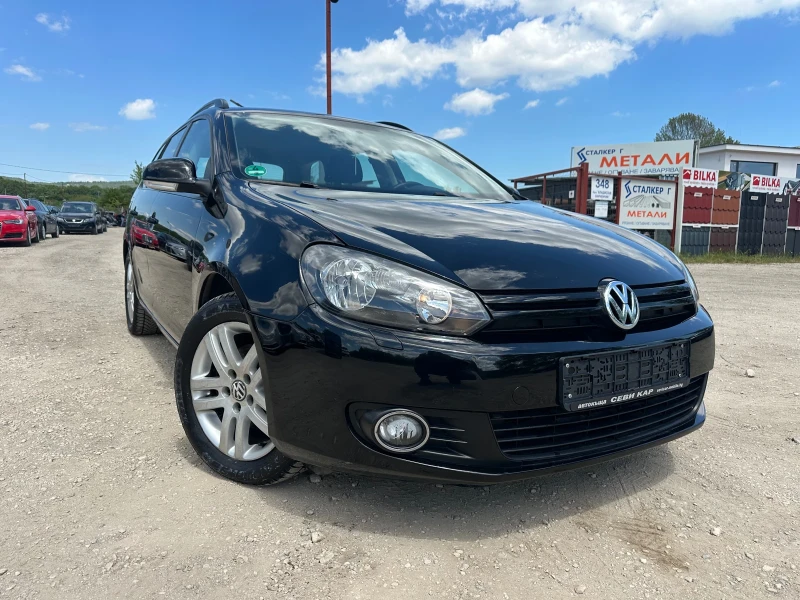 VW Golf 1.6tdi! Navigation! EU5! 