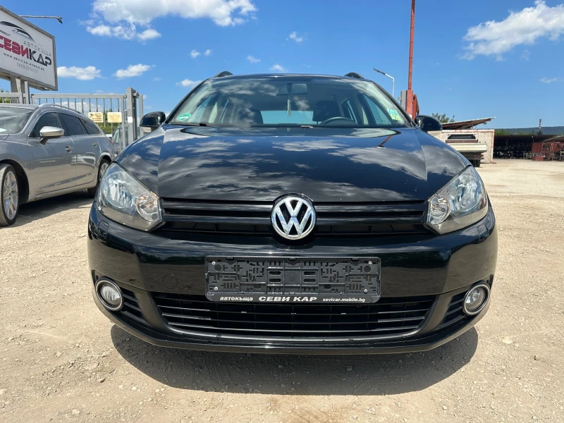 VW Golf 1.6tdi! Navigation! EU5! , снимка 2 - Автомобили и джипове - 50324511