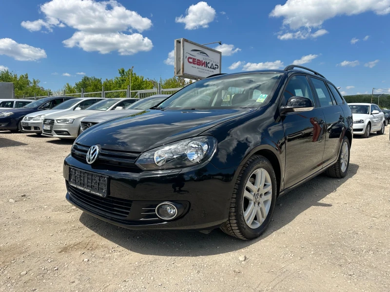 VW Golf 1.6tdi! Navigation! EU5! , снимка 3 - Автомобили и джипове - 50324511