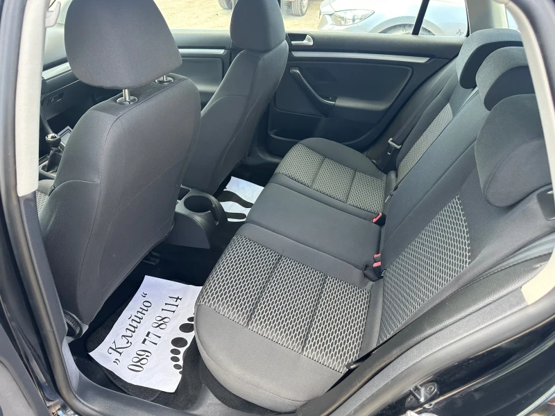 VW Golf 1.6tdi! Navigation! EU5! , снимка 15 - Автомобили и джипове - 50324511