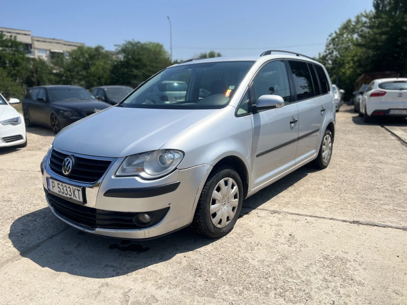 VW Touran 1.6i LPG, снимка 3 - Автомобили и джипове - 50714722