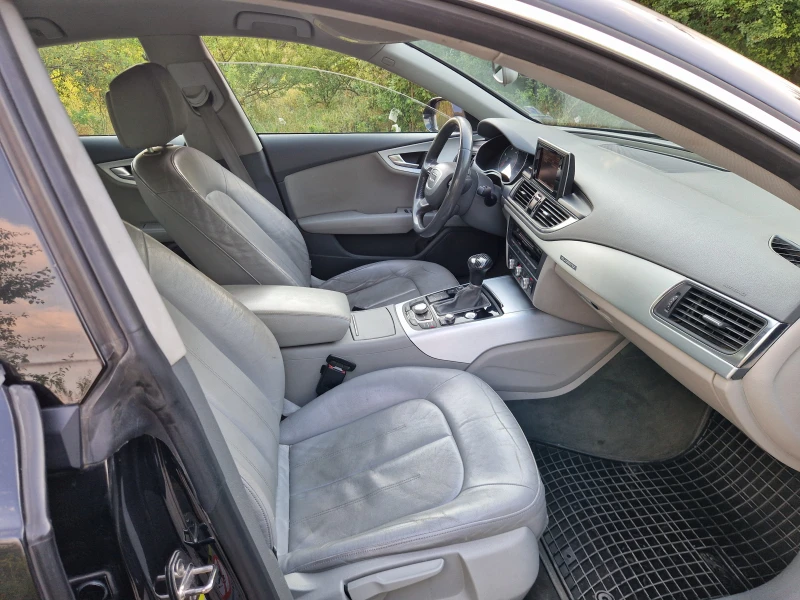 Audi A7 Обслужена/Бартер, снимка 10 - Автомобили и джипове - 50820307