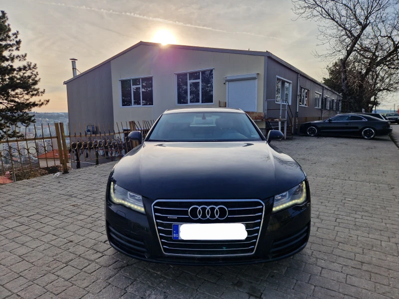 Audi A7 Обслужена/Бартер, снимка 2 - Автомобили и джипове - 50820307