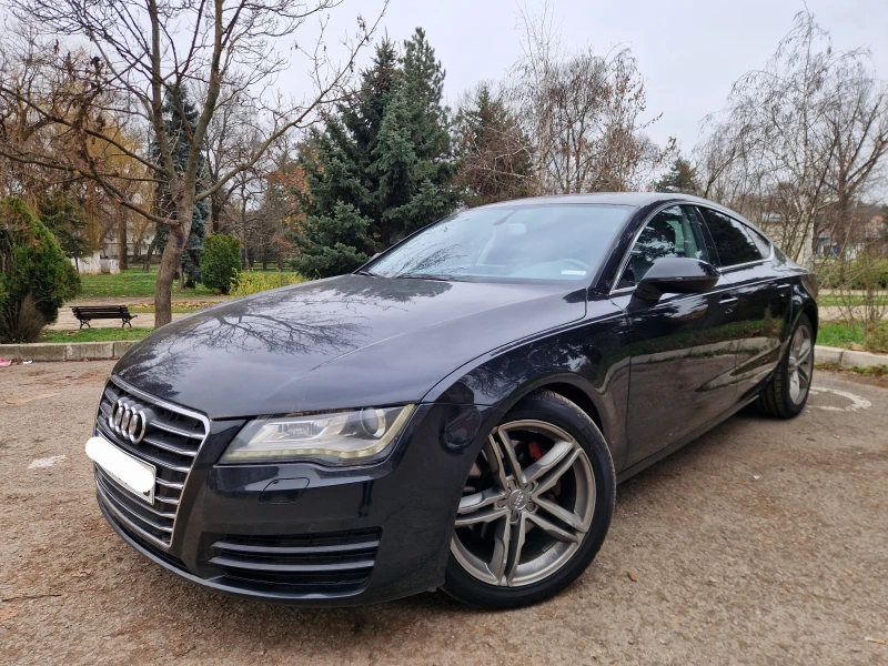 Audi A7 Обслужена/Бартер