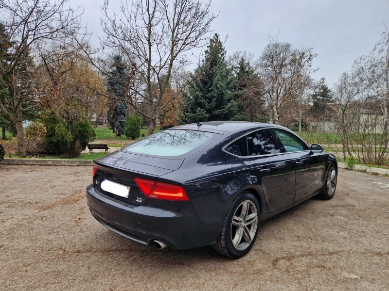 Audi A7 Обслужена/Бартер, снимка 6 - Автомобили и джипове - 50820307