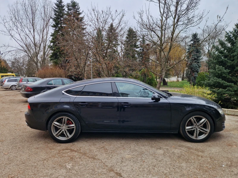 Audi A7 Обслужена/Бартер, снимка 8 - Автомобили и джипове - 50820307