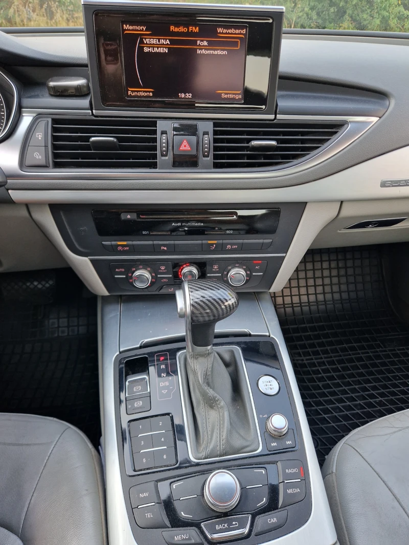 Audi A7 Обслужена/Бартер, снимка 9 - Автомобили и джипове - 50820307