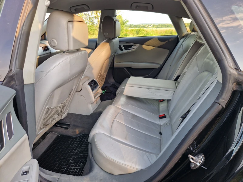 Audi A7 Обслужена/Бартер, снимка 6 - Автомобили и джипове - 50820307