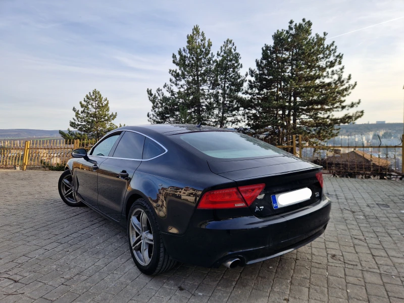 Audi A7 Обслужена/Бартер, снимка 4 - Автомобили и джипове - 50820307