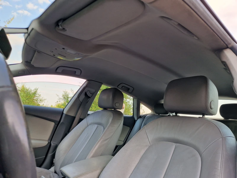 Audi A7 Обслужена/Бартер, снимка 8 - Автомобили и джипове - 50820307