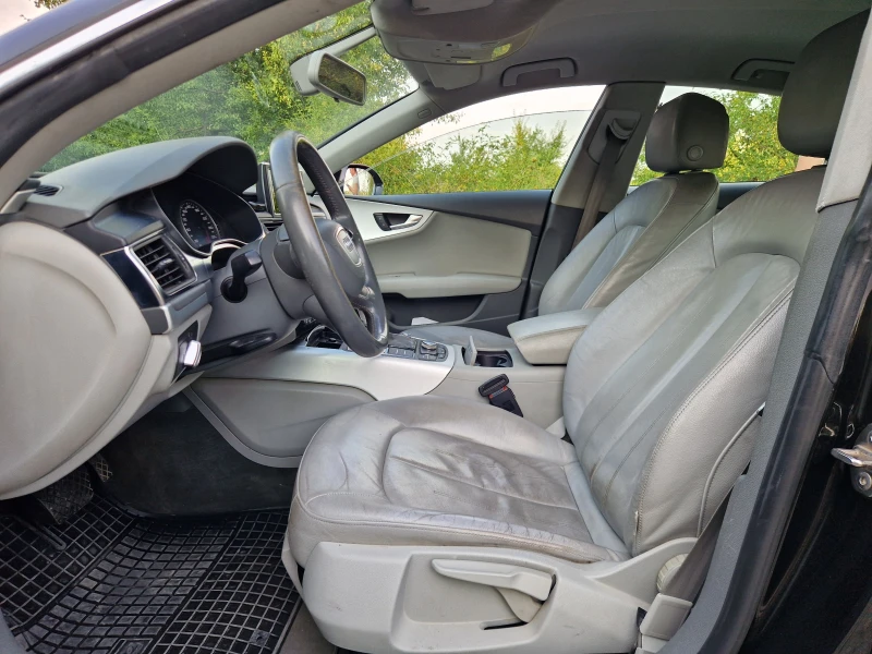 Audi A7 Обслужена/Бартер, снимка 7 - Автомобили и джипове - 50820307