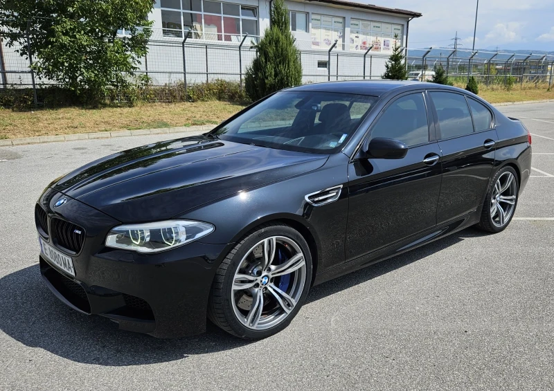 BMW M5 Performance Топ Състояние !!!, снимка 5 - Автомобили и джипове - 51477002