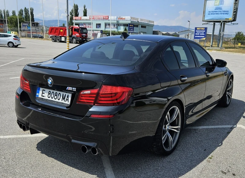 BMW M5 Performance Топ Състояние !!!, снимка 9 - Автомобили и джипове - 51477002