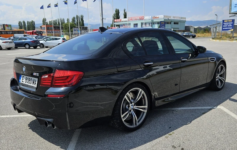 BMW M5 Performance Топ Състояние !!!, снимка 10 - Автомобили и джипове - 51477002