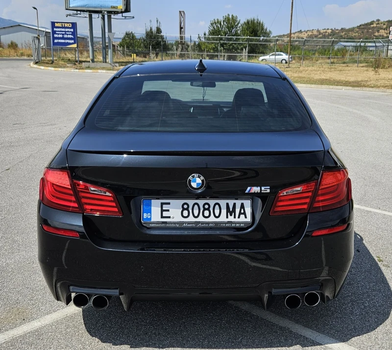 BMW M5 Performance Топ Състояние !!!, снимка 8 - Автомобили и джипове - 51477002
