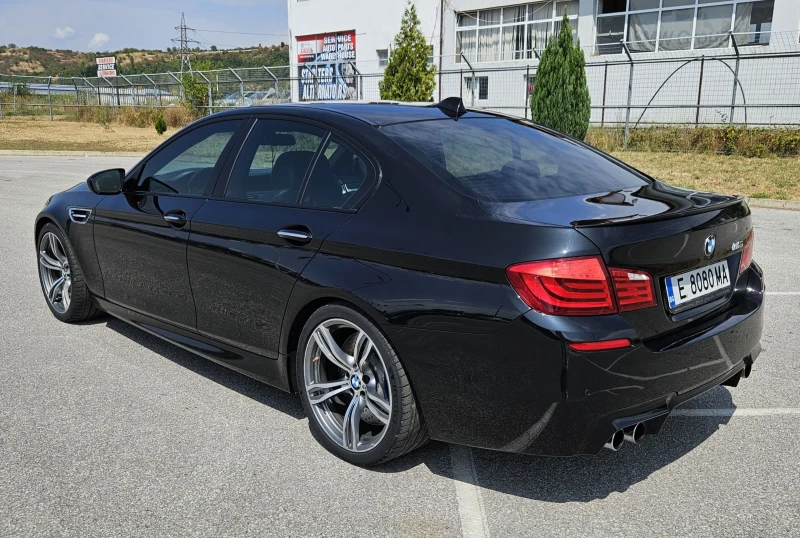 BMW M5 Performance Топ Състояние !!!, снимка 7 - Автомобили и джипове - 51477002