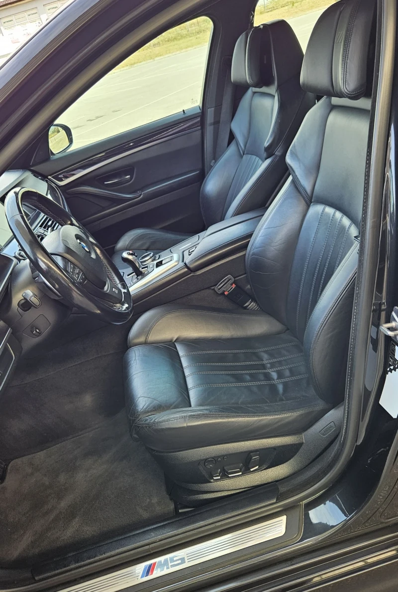 BMW M5 Performance Топ Състояние !!!, снимка 17 - Автомобили и джипове - 51477002